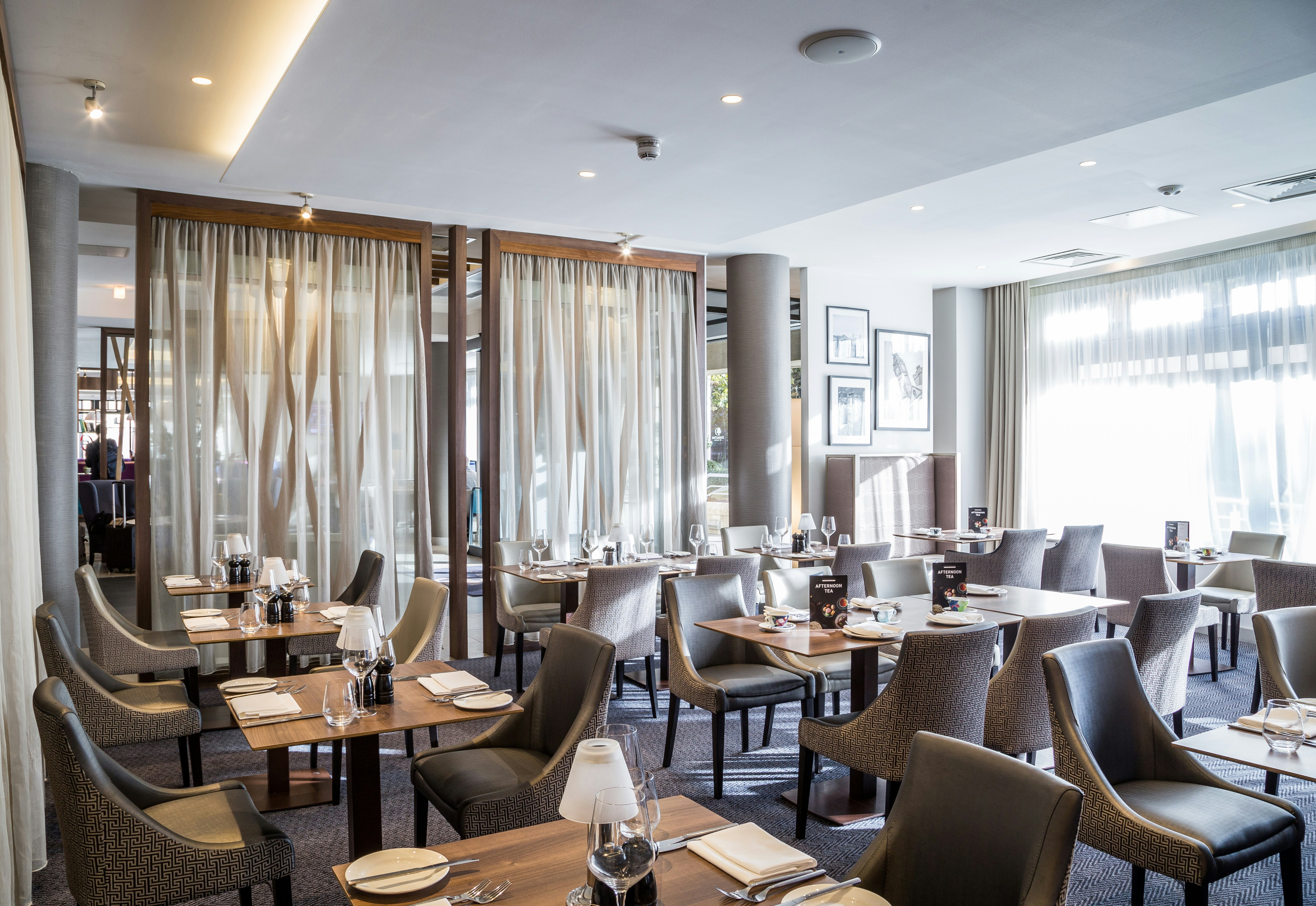 DoubleTree by Hilton London Angel Kings Cross 36/57
