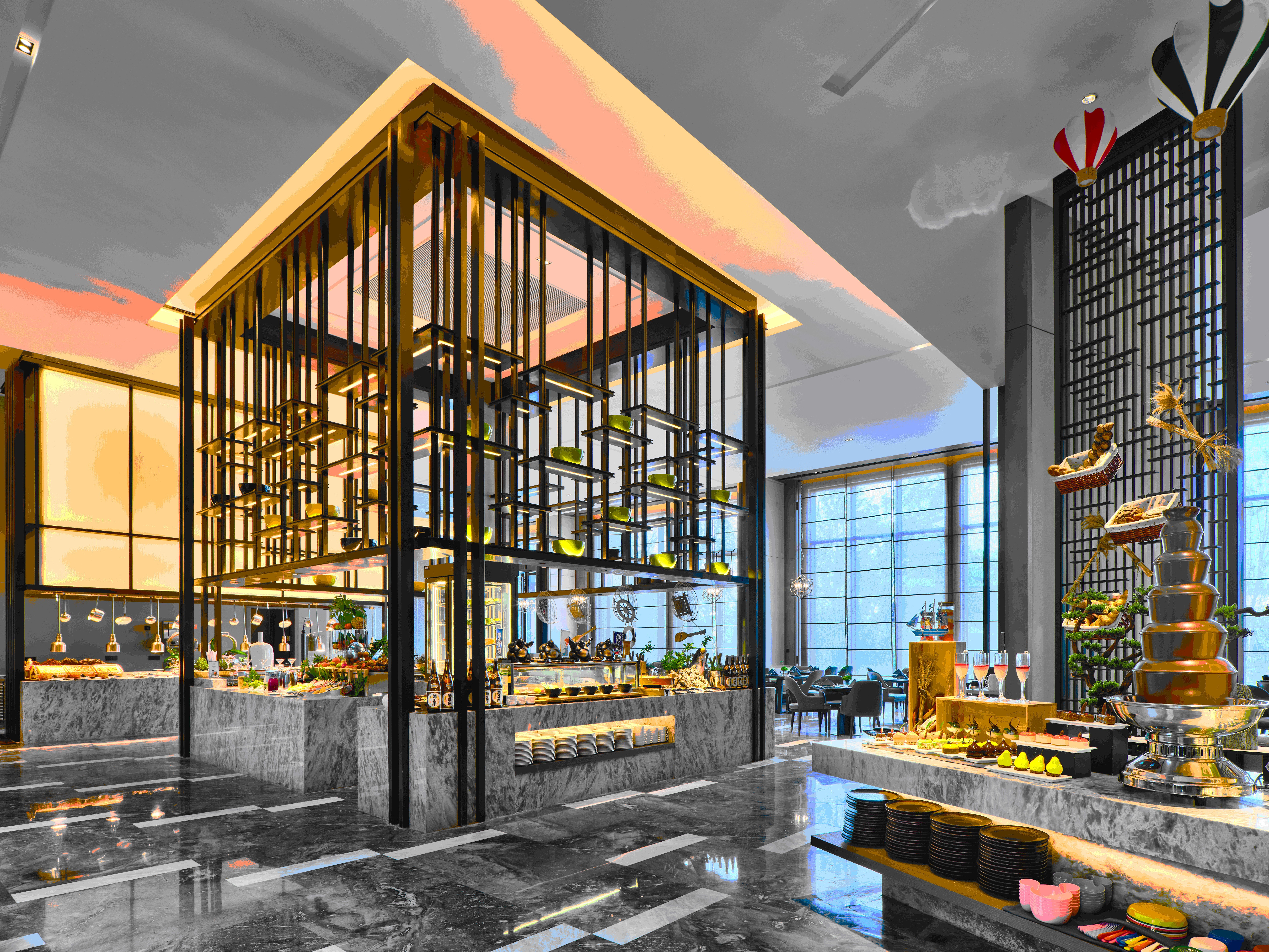 Crowne Plaza WUXI LAKE VIEW 27/30