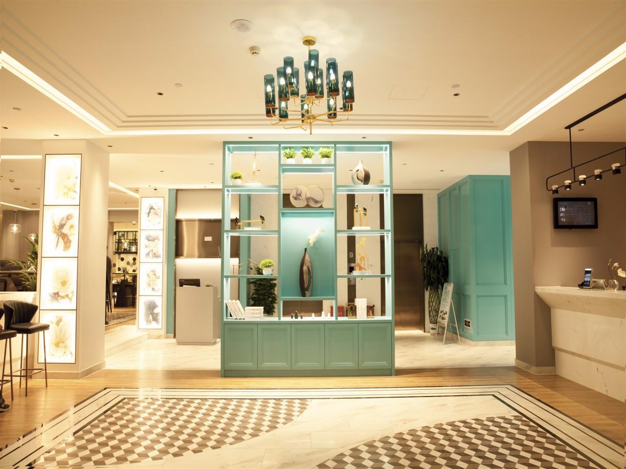 Magnotel Hotel of Beijing West Railway Station 9/28