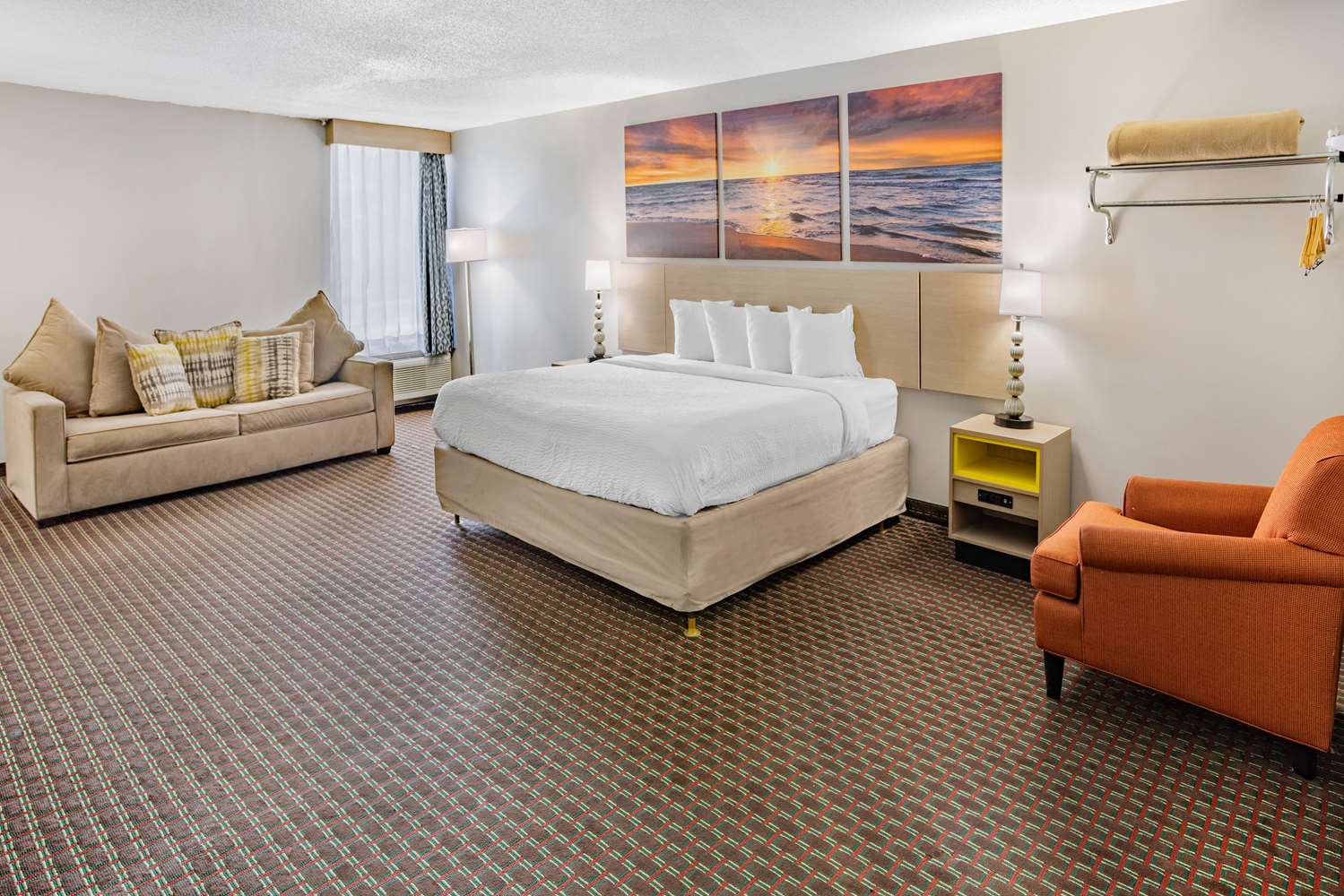 Days Inn by Wyndham Hartsfield Jackson Atlanta Airport West 32/37