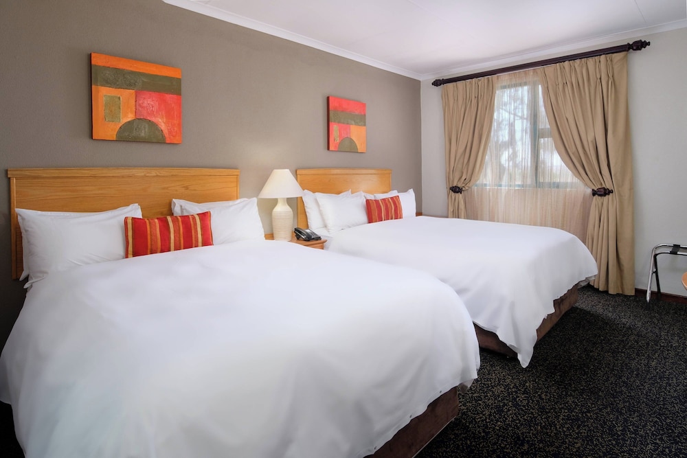 Room, 2 Double Beds