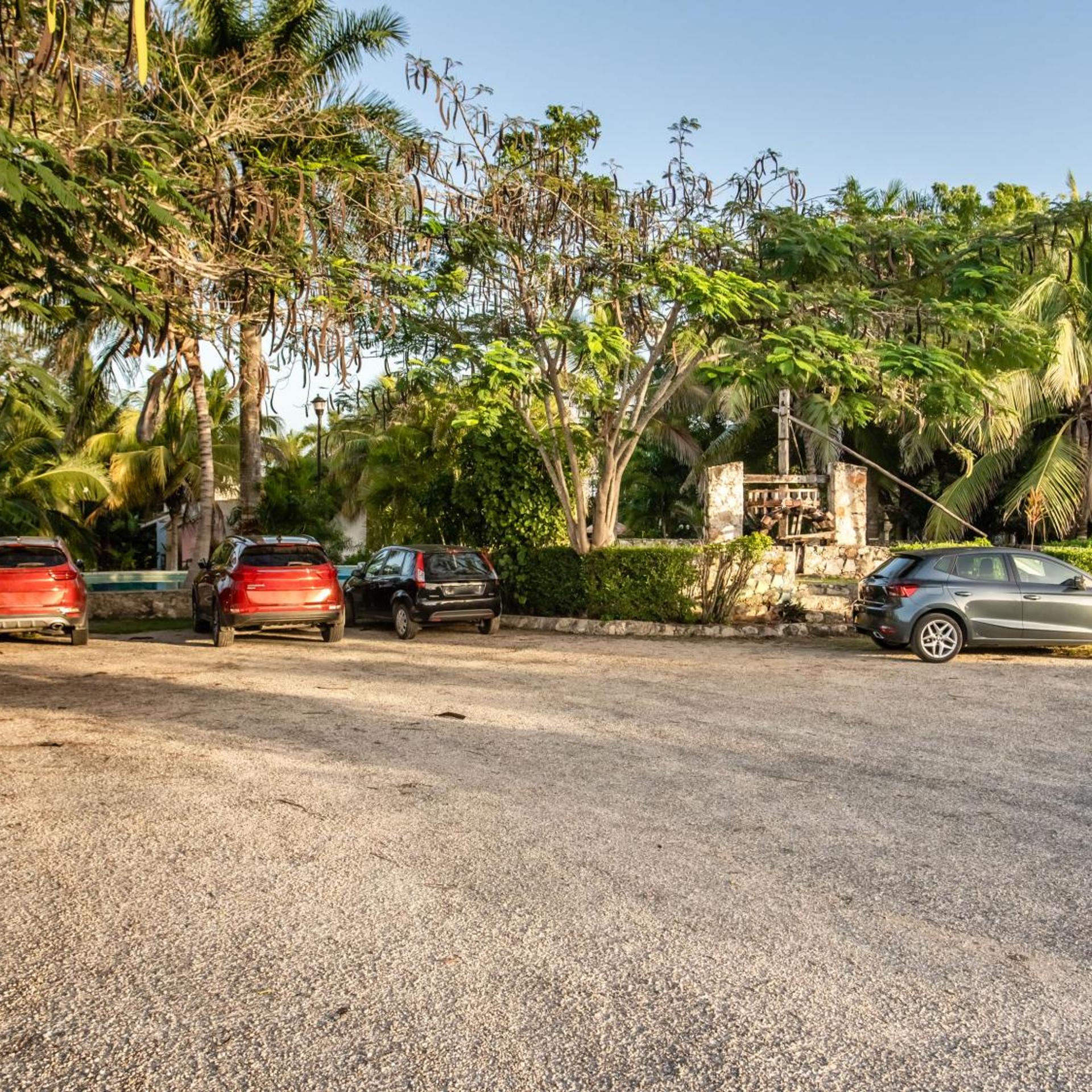 Hotel Hacienda Sanchez 58/69