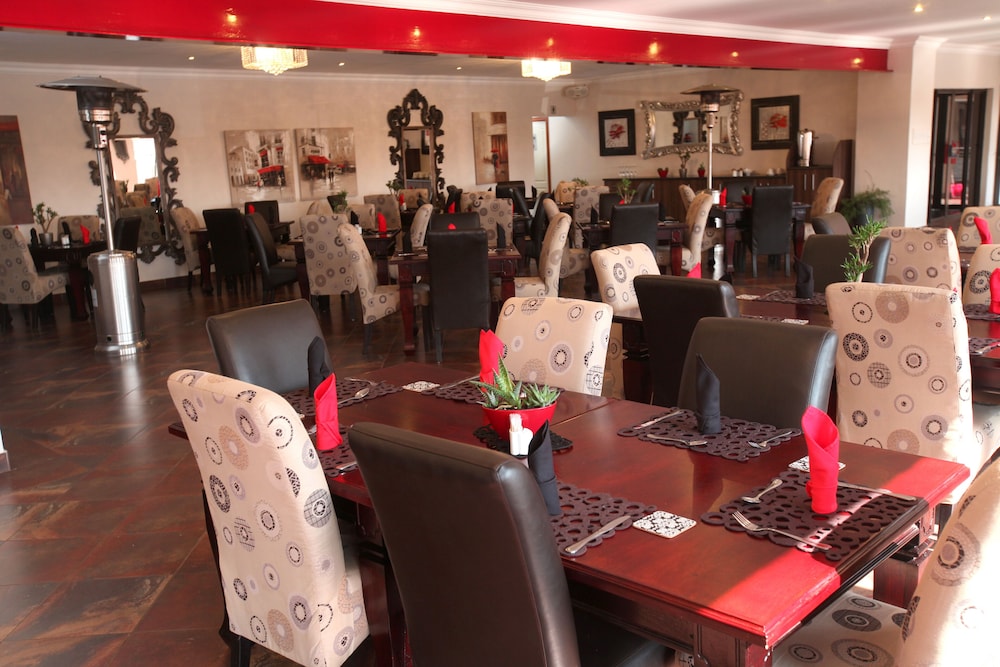 Usambara Lodge 5/12