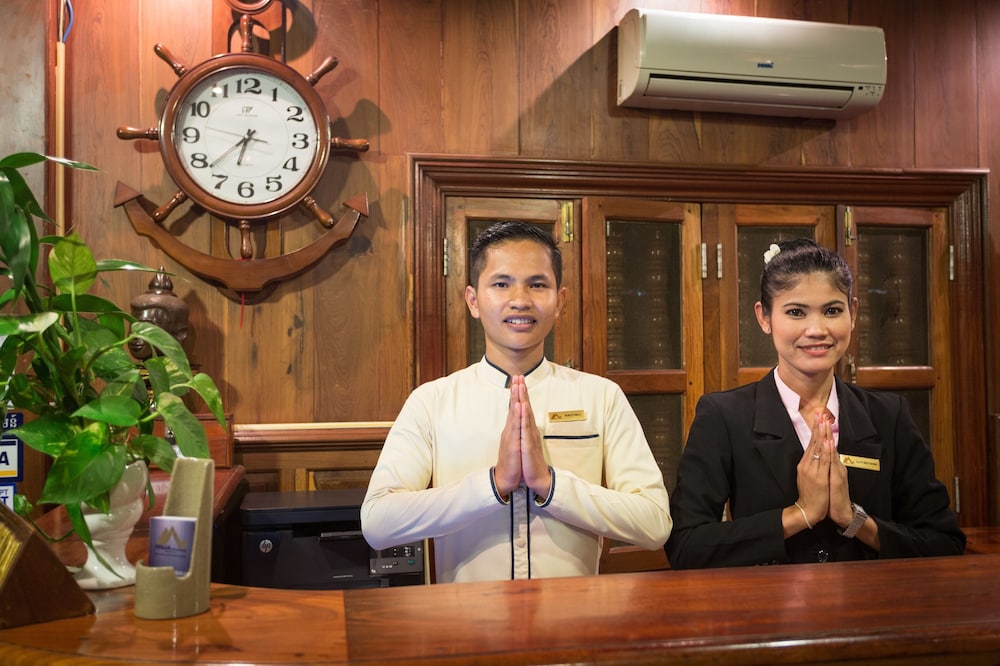 Siem Reap Center Hotel 25/32