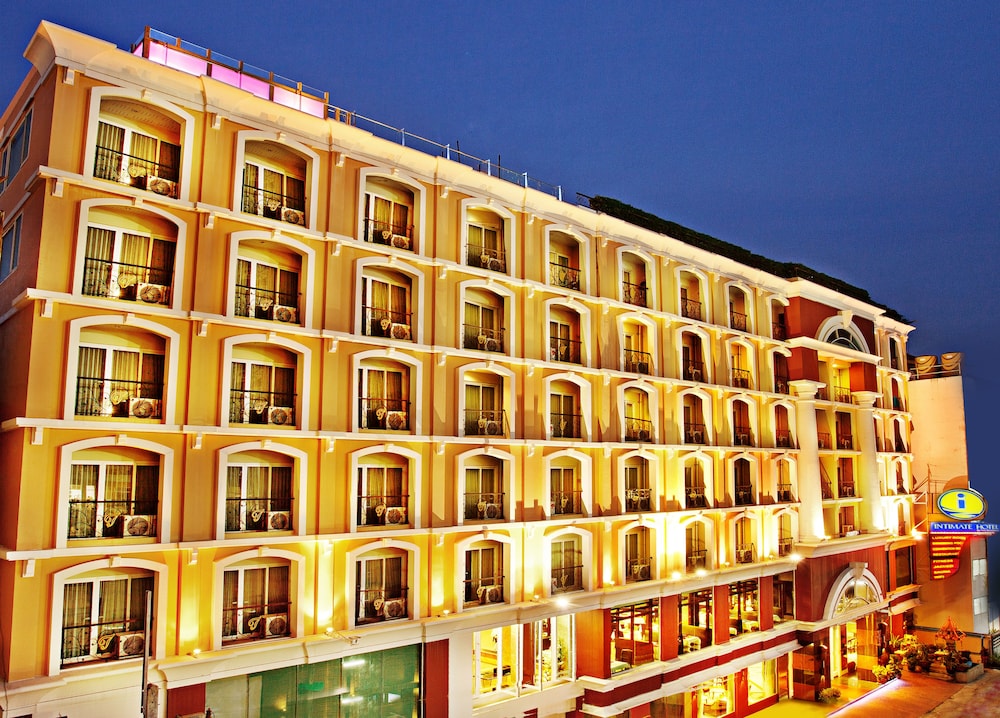 Intimate Hotel in PATTAYA
