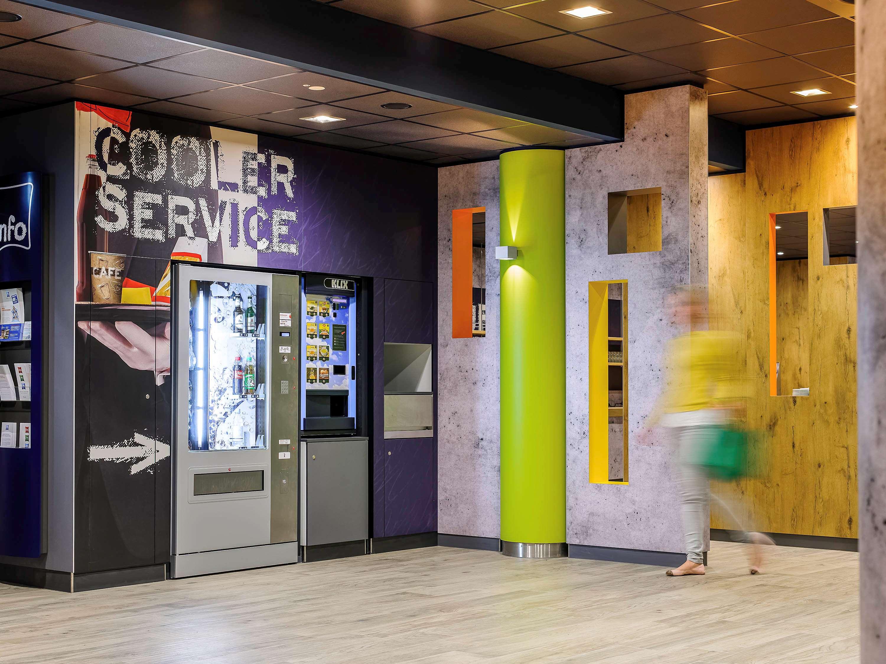 ibis budget Berlin Kurfuerstendamm 46/50