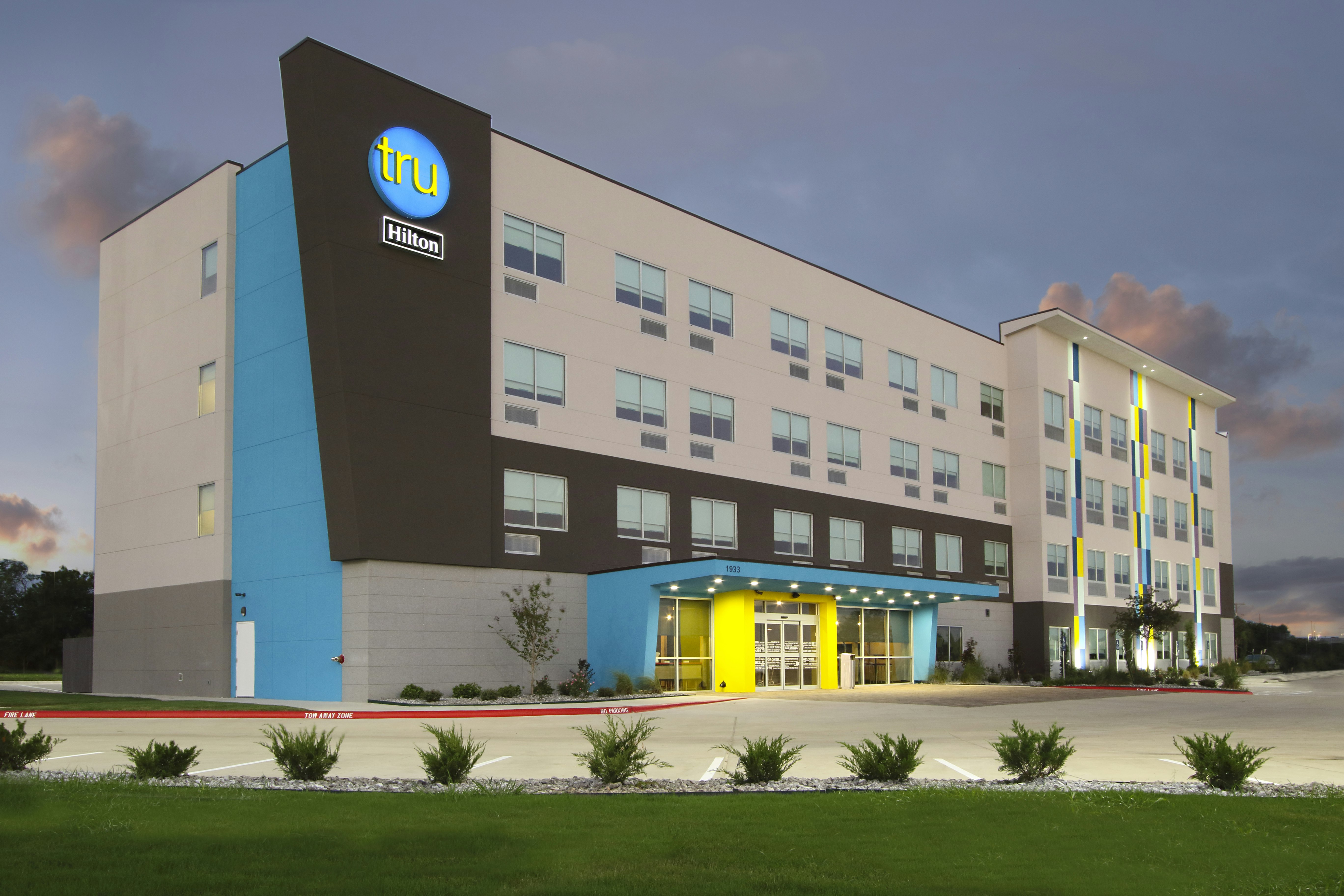 TRU BY HILTON BRYAN COLLEGE STATION TX in BRYAN - TX