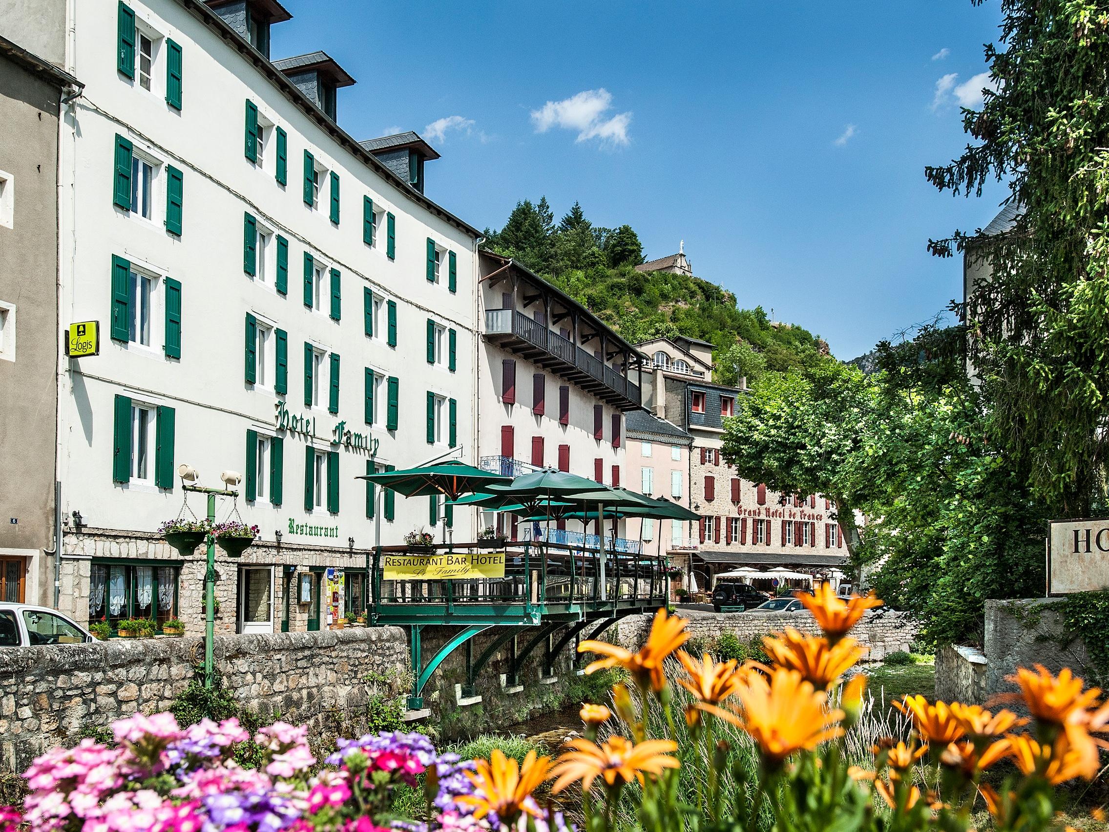 LOGIS HOTEL RESTAURANT FAMILY AND SPA 2/26