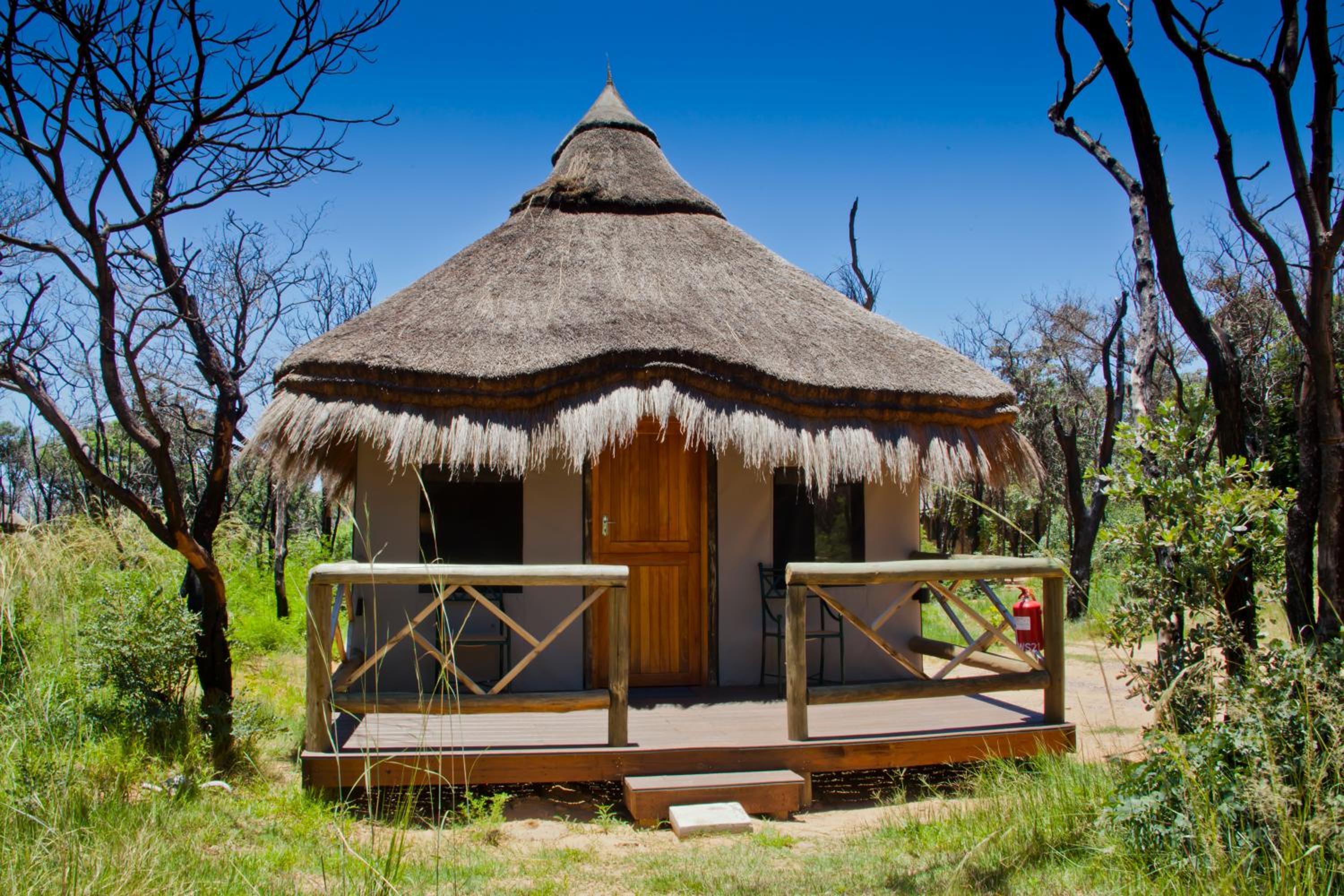 Entabeni Game Reserve/ Safari Conservancy 2/37