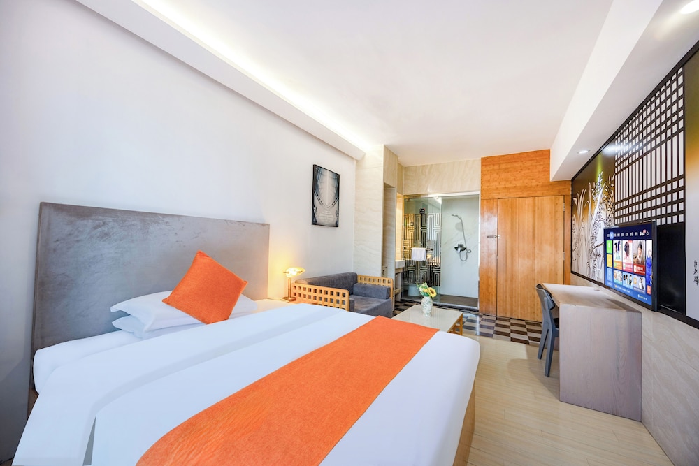Timmy Hotel Former Longde 365 1 International Apartment 34/72