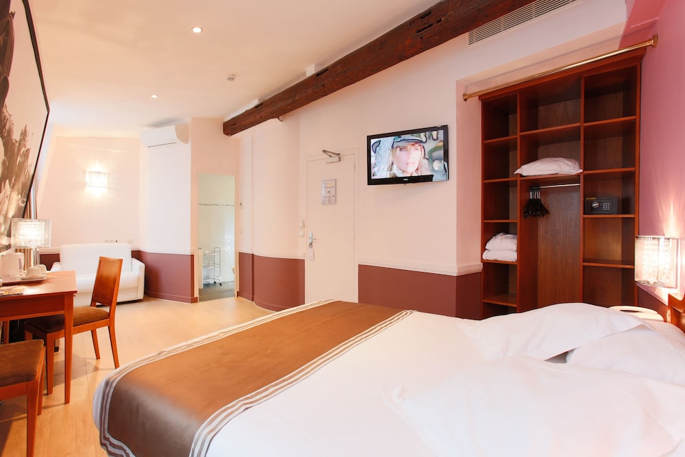 Atelier Vavin Hotel - Paris Montparnasse (ex Atelier Saint Germain) 13/46