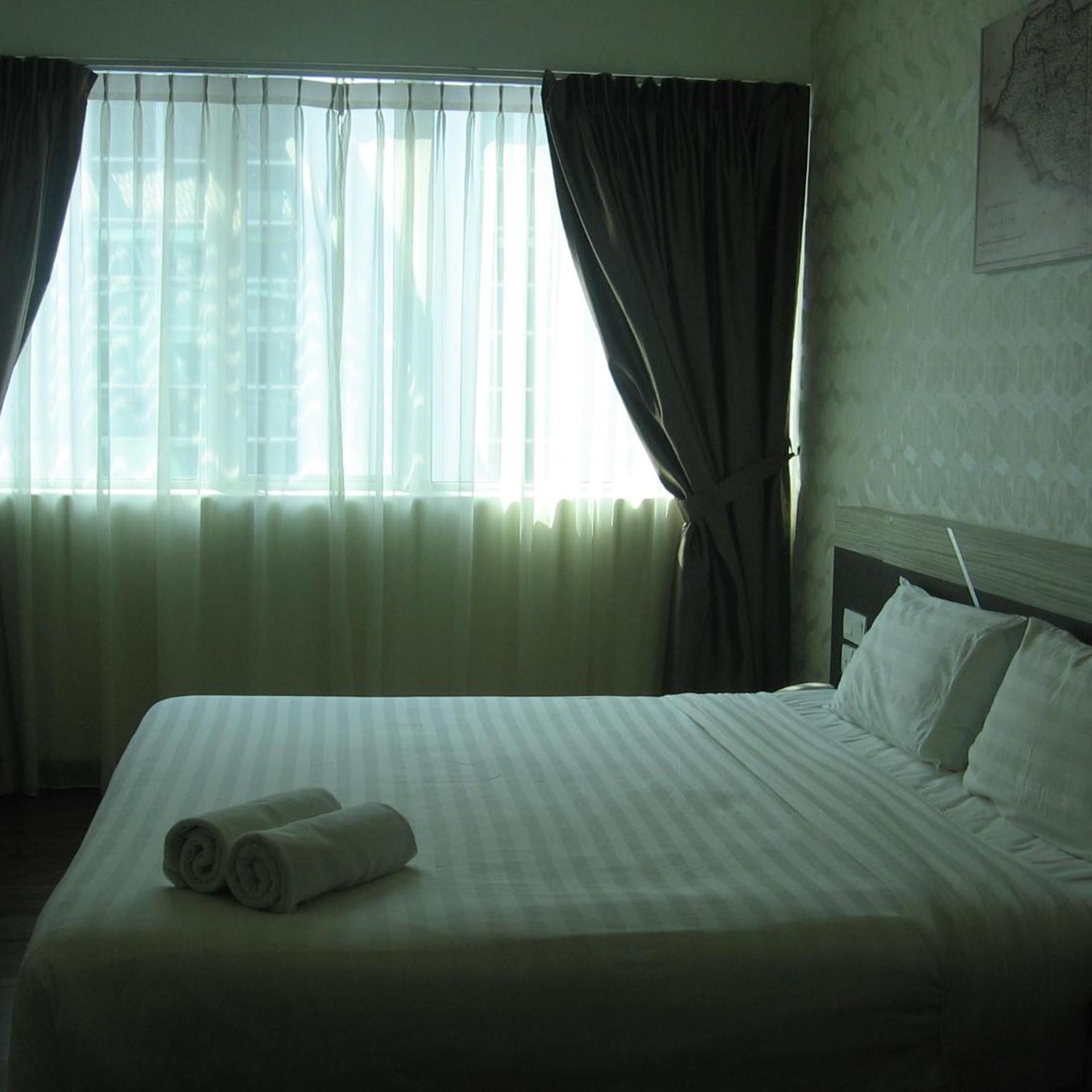 707 Hotel Melaka 8/30