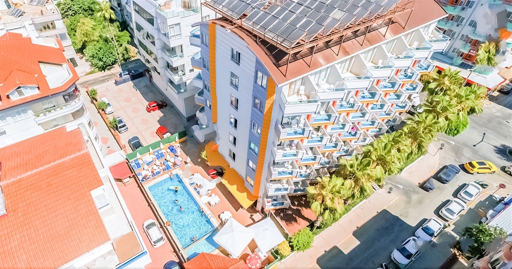 Kleopatra Arsi Hotel in ALANYA