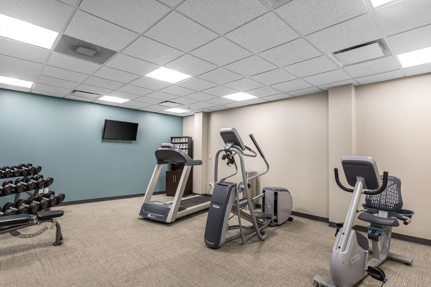 Comfort Inn Bay City-Riverfront 23/36