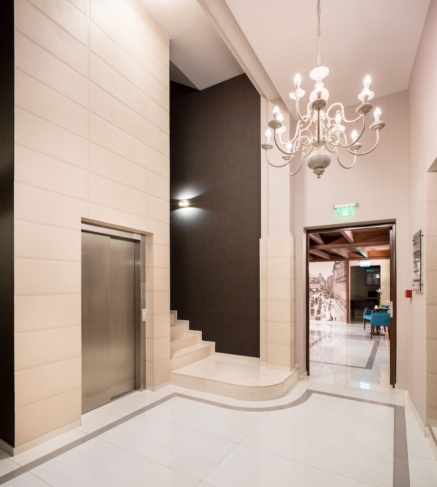 Concorde Bucharest Boutique Hotel 5/67