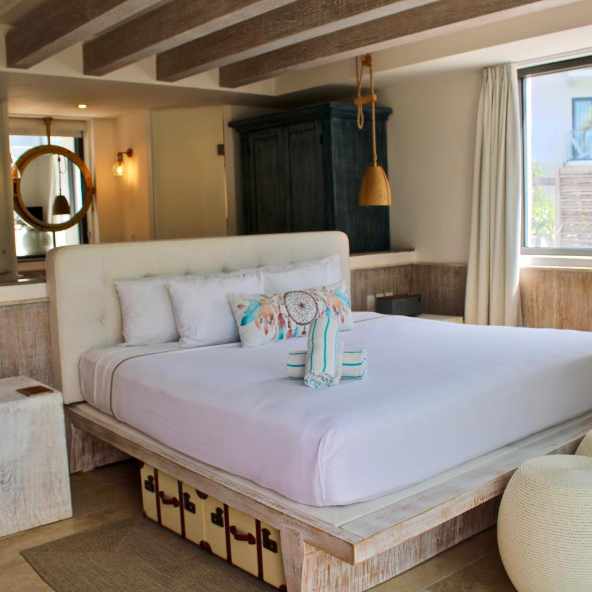 Holbox Plunge Pool Suite