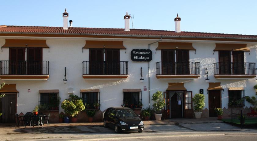 Restaurante Atalaya 2/10