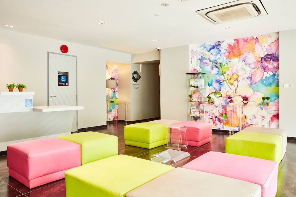 ibis budget Singapore Selegie 66/71
