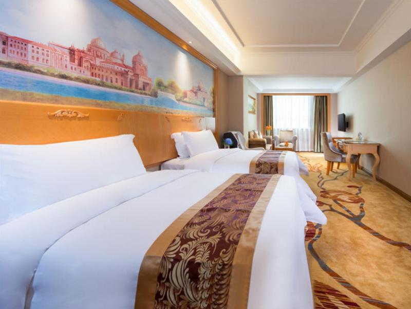 Vienna International Hotel (Shenzhen Buji Dafen Metro Station) 24/41