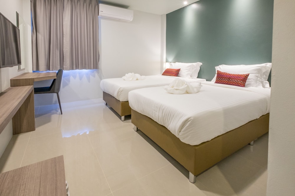SUPERIOR, TWIN BEDS