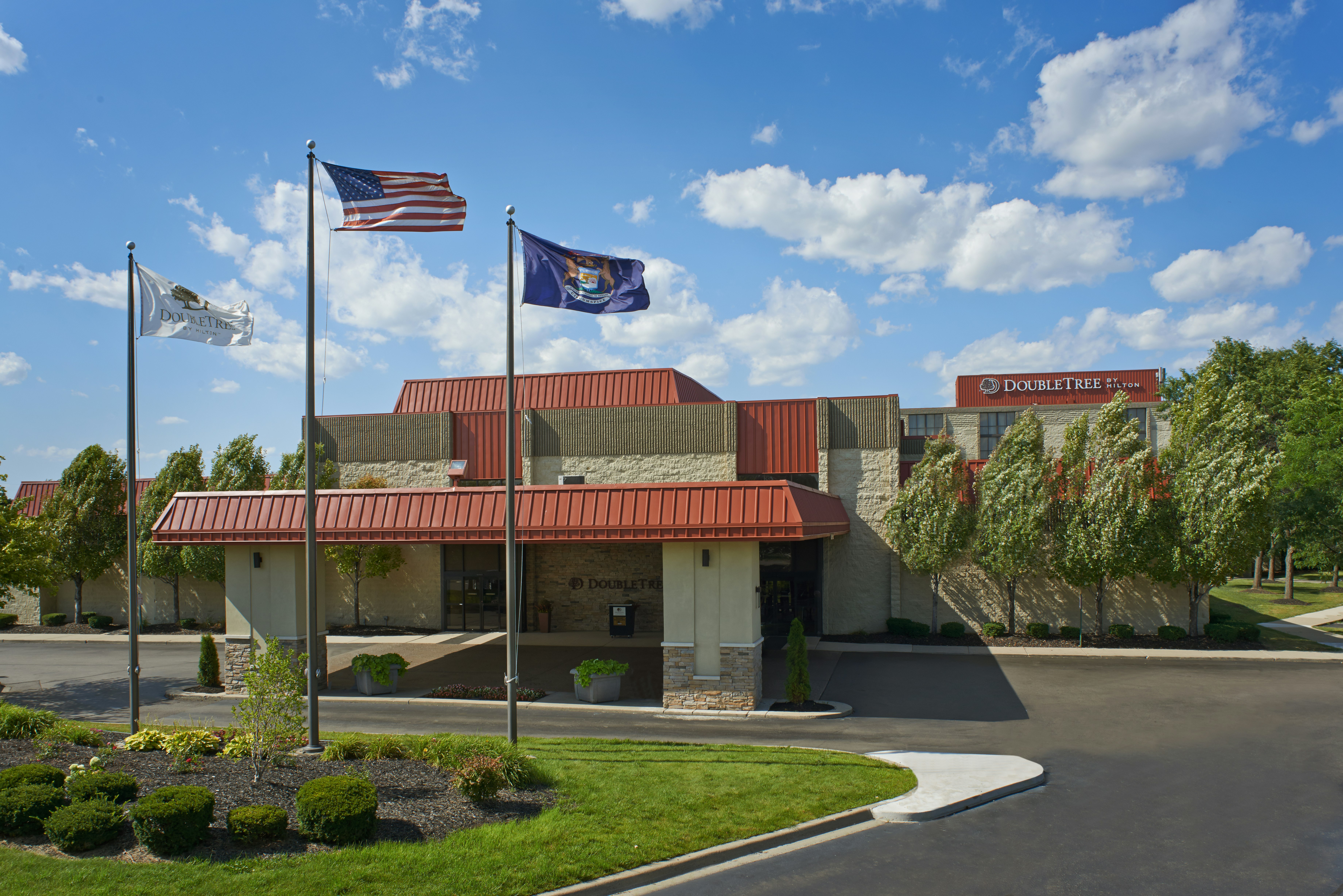 Doubletree By Hilton Detroit - Dearborn