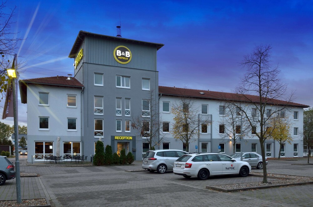 B&B Hotel Hannover-Lahe 5/54