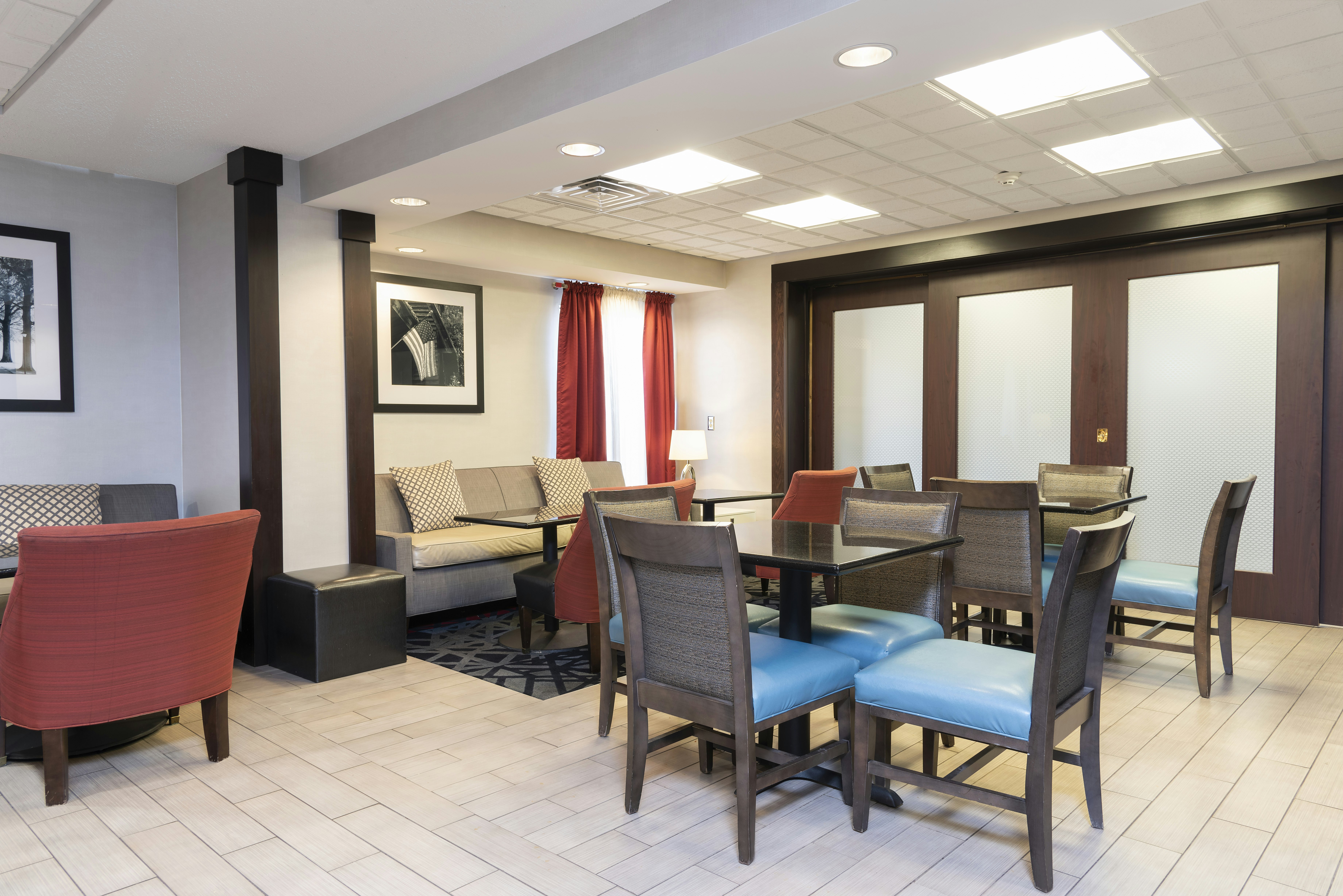 Hampton Inn Akron/Kent Area 60/76