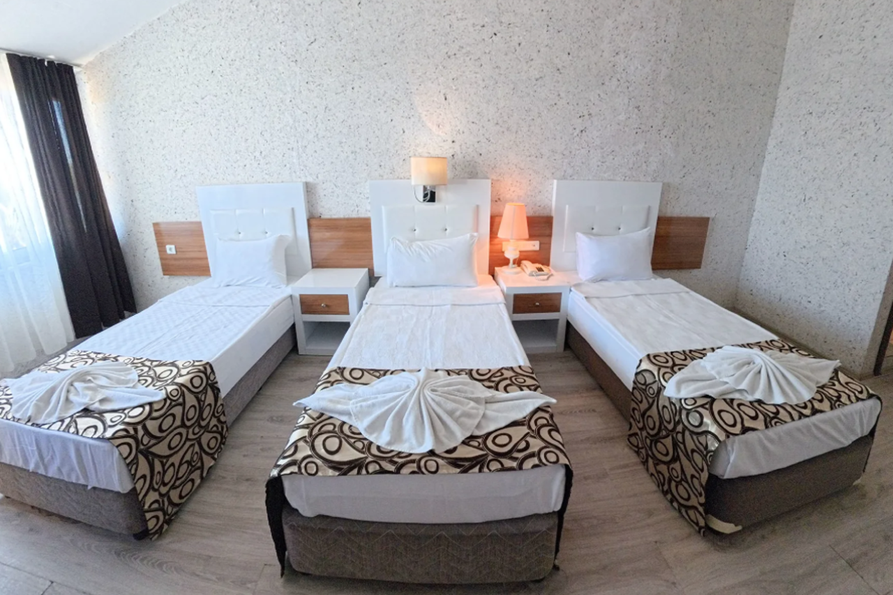 Room at Club Monte Carlo, ALANYA