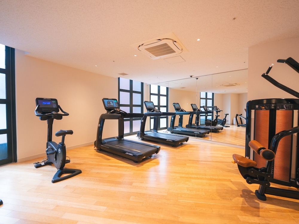 The Basics Fukuoka (ex Hyatt Regency Fukuoka) 21/43