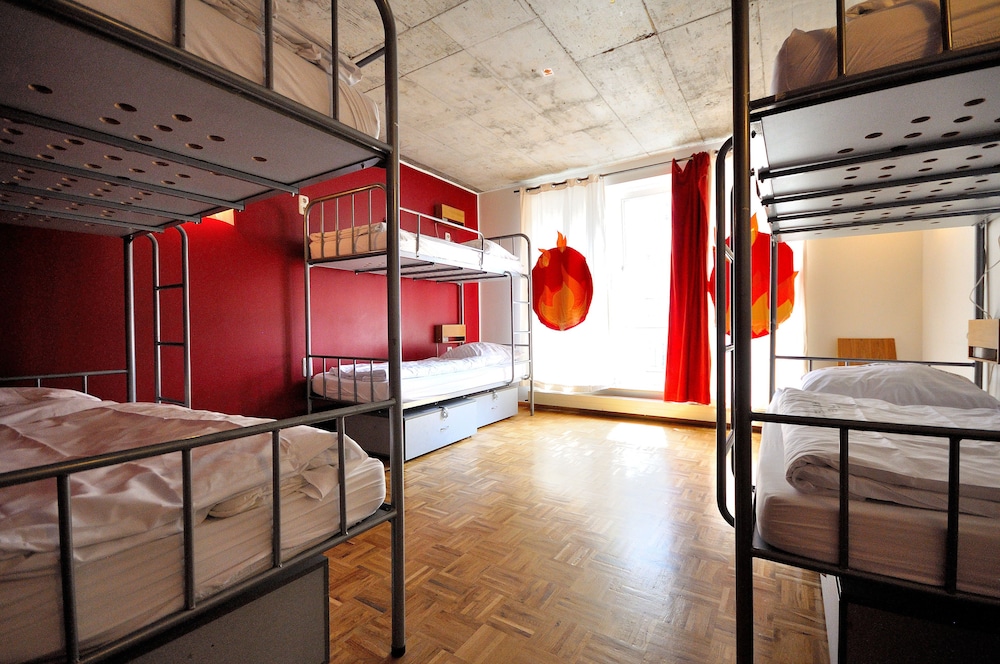 Five Elements Hostel Frankfurt 27/51