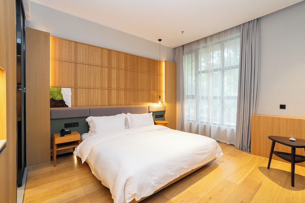 Yitel Hotel shanghai hongqiao Airport Lianming Road branch (ex Timeless Boutique House) 24/69
