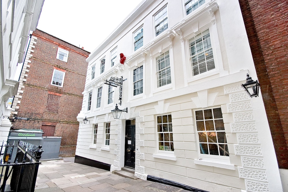 Eldon Chambers London 3/41