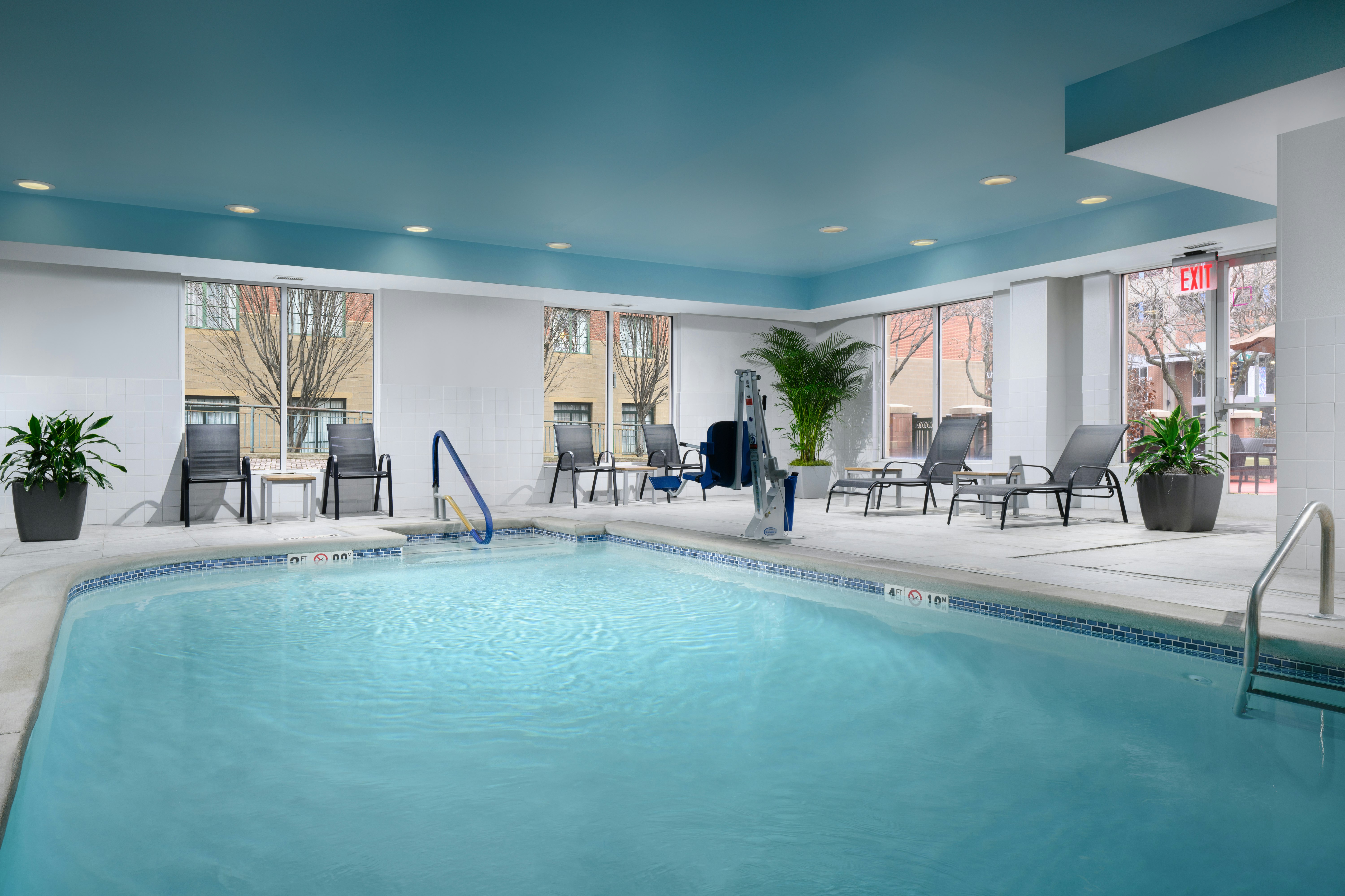 HILTON GARDEN INN CHATTANOOGA DOWNTOWN 9/23