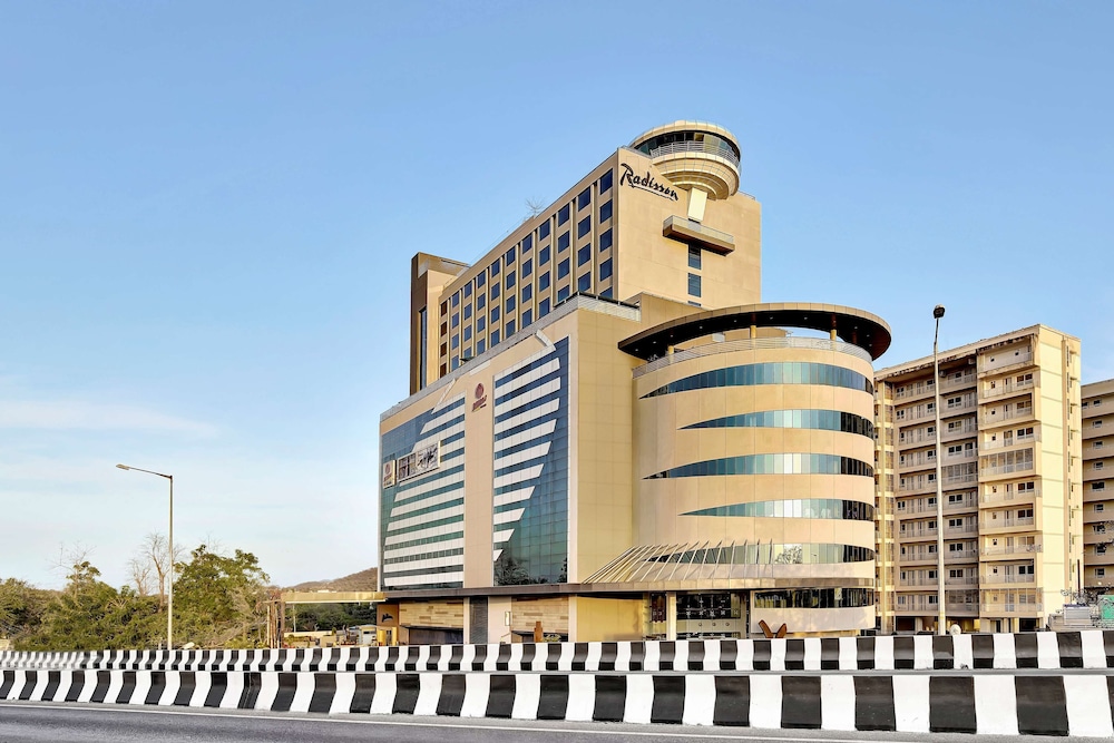 Radisson Hotel Nathdwara in Nathdwara