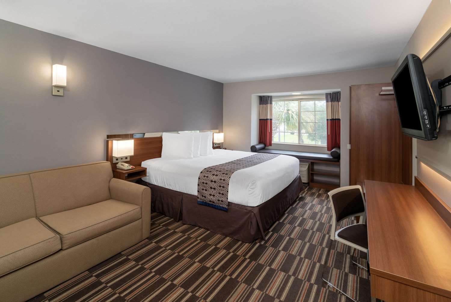 Microtel Inn And Suites Savannah Pooler 19/34
