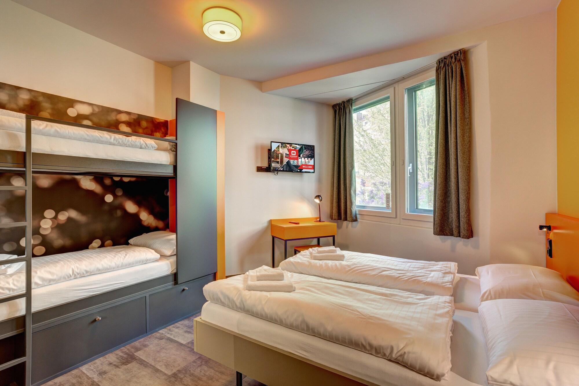 MEININGER Hotel Munich Olympiapark 10/30