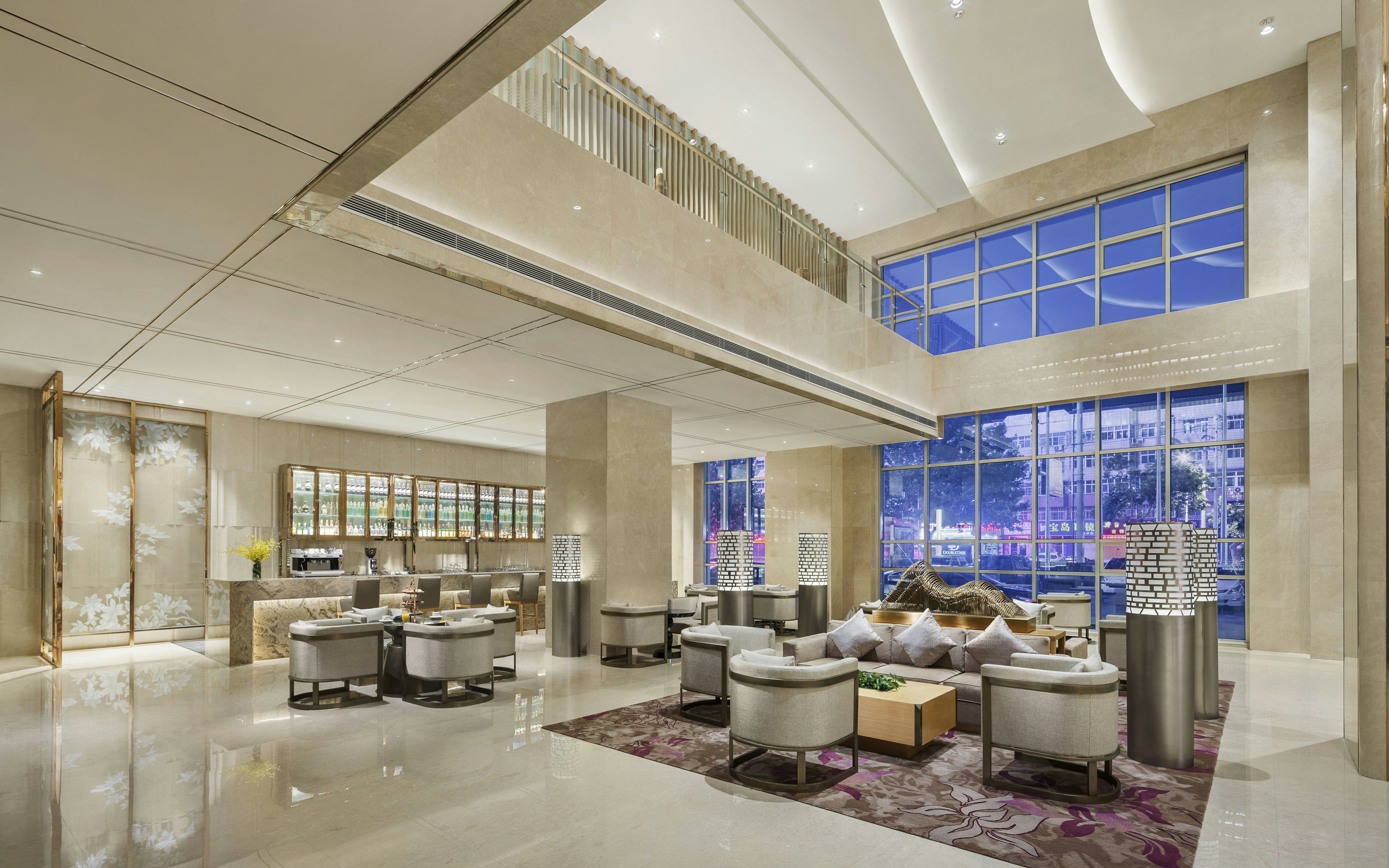 Doubletree By Hilton Qingdao Jimo 10/26
