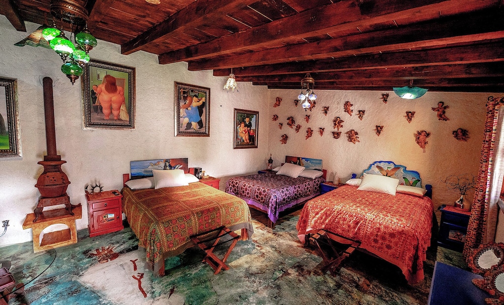 Hacienda Tepetlcalli 1870 Museo & Spa 27/50