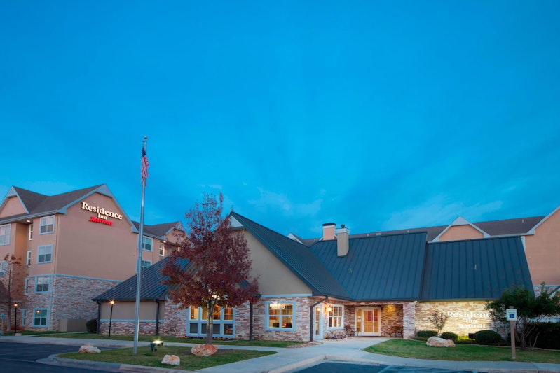 Residence Inn By Marriott North San Antonio 1/16