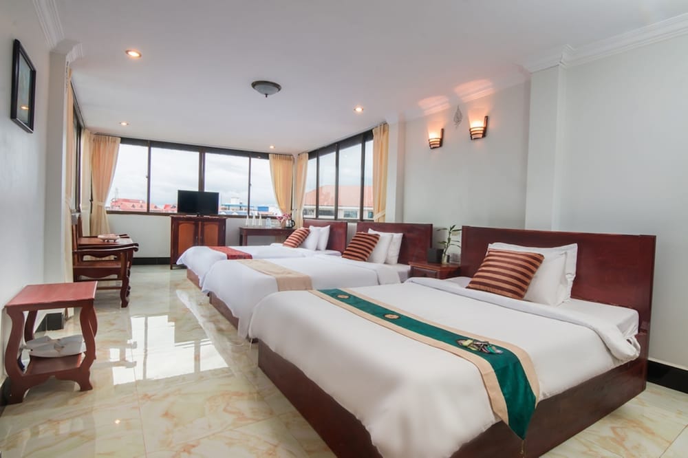 Angkor Udom Guesthouse 9/26