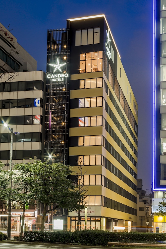 Candeo Hotels Fukuoka Tenjin in FUKUOKA