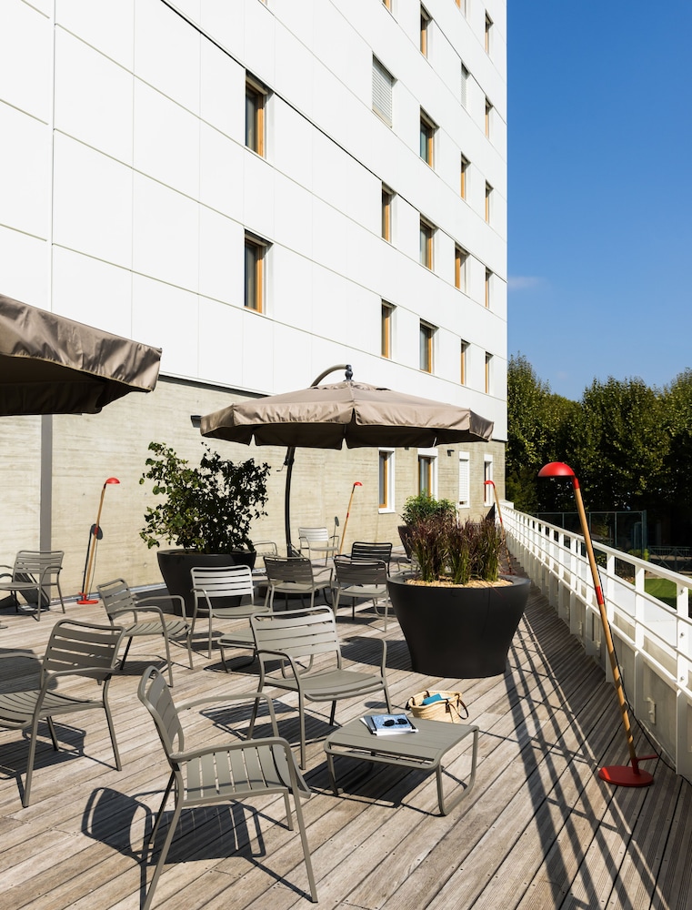 Okko Hotels Grenoble Centre 34/37