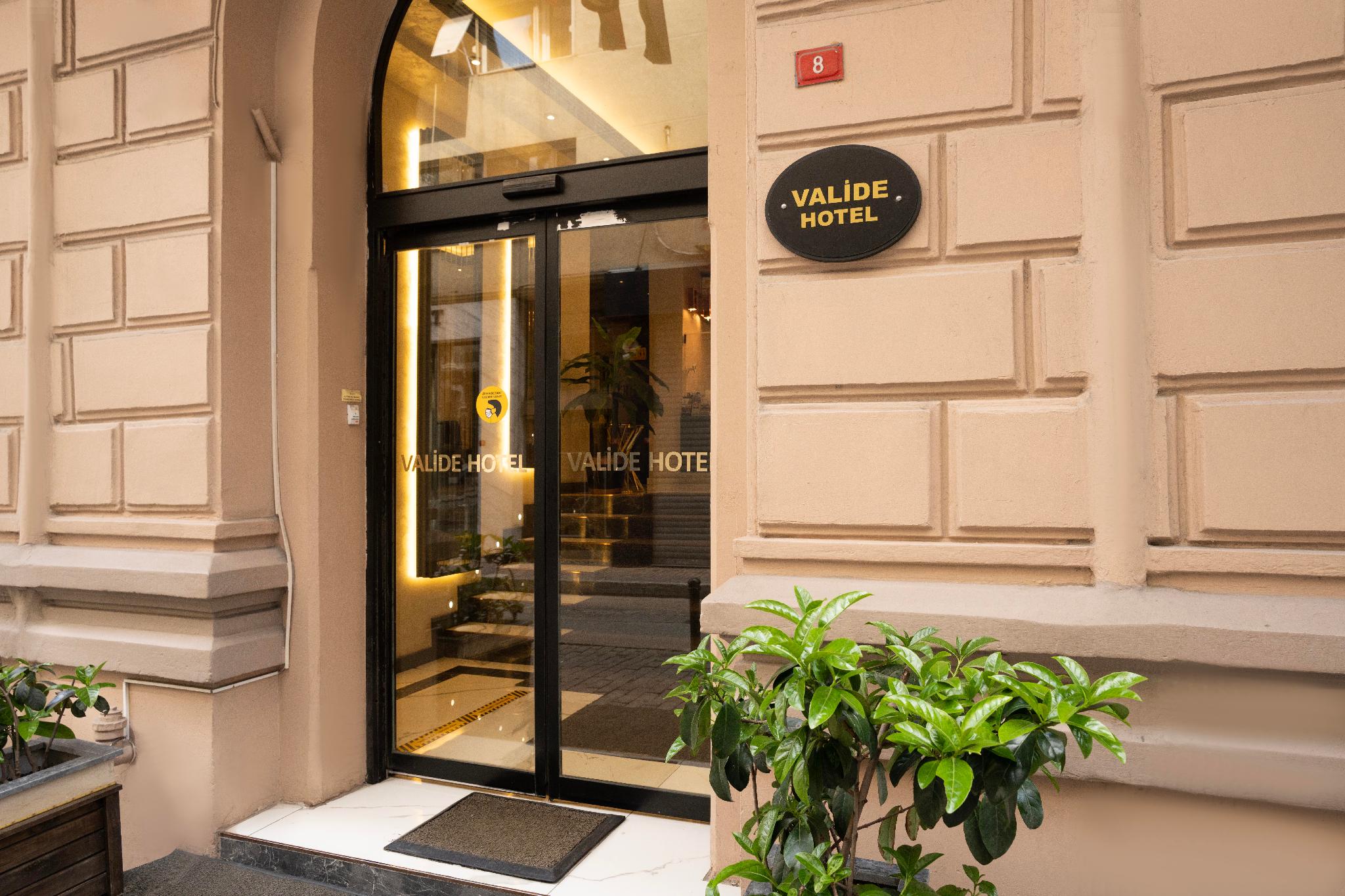 VALIDE HOTEL in ISTANBUL
