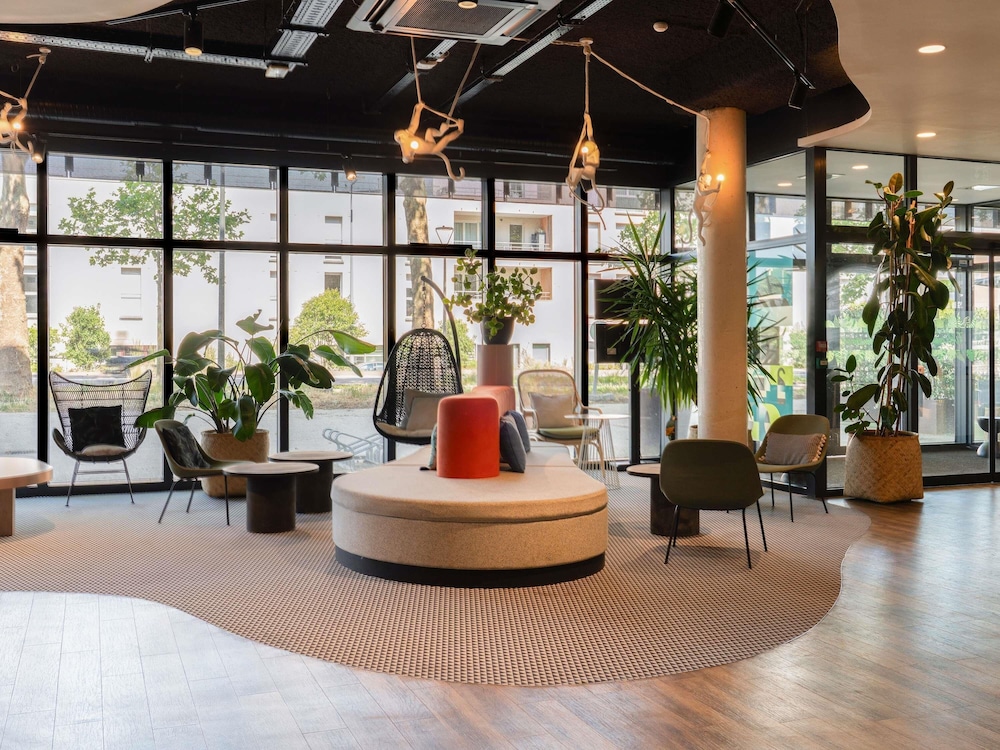 ibis budget Rouen Centre Rive Gauche 40/61