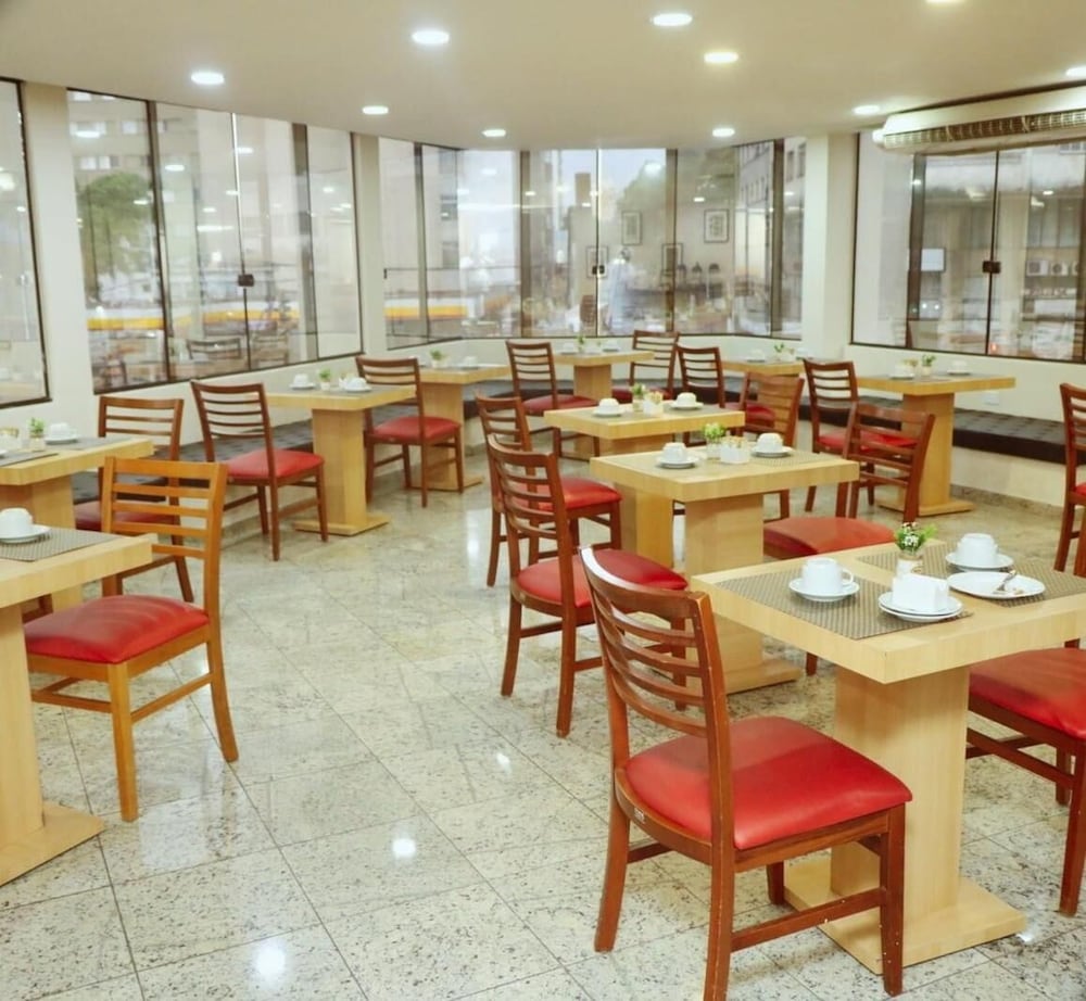 Hotel Dan Inn Sao Paulo Higienopolis By Nacional Inn 44/59