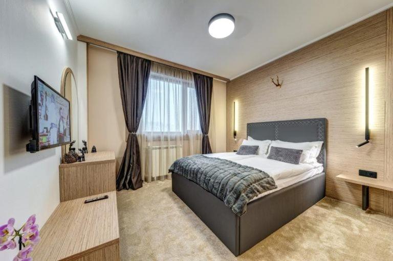 Deluxe, Apartment