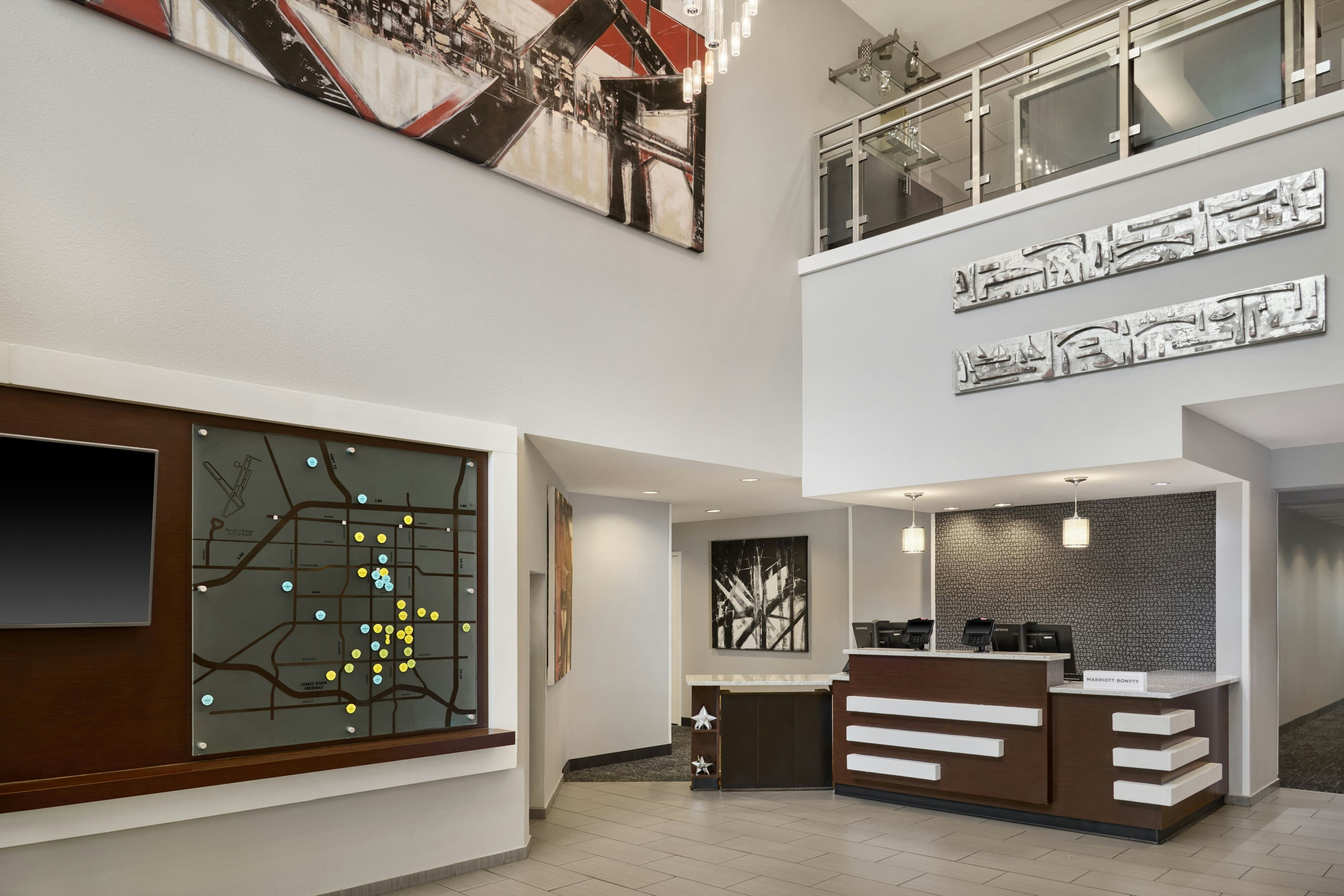 TownePlace Suites Springfield 9/52