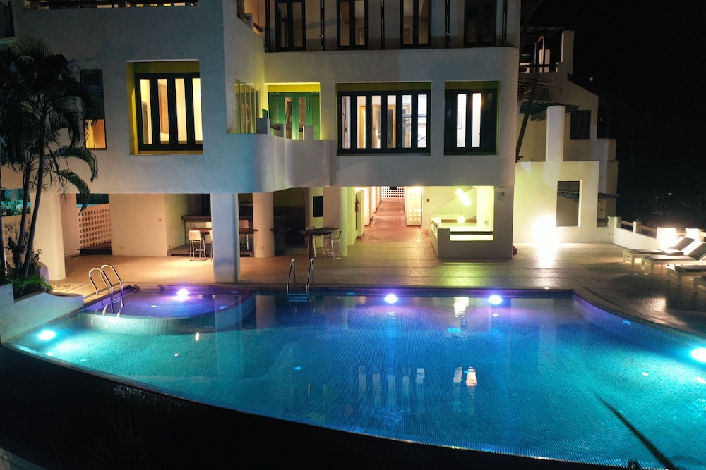 AoNang Colors Hotel Krabi (ex AliSea Boutique Hotel) in KRABI