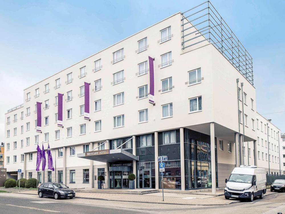 Mercure Hotel Mannheim Am Rathaus 42/47
