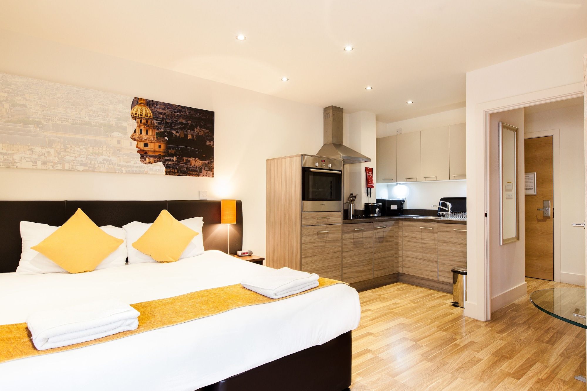rooms